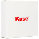 Kase 95mm Magnetic Hood with 82mm Adapter