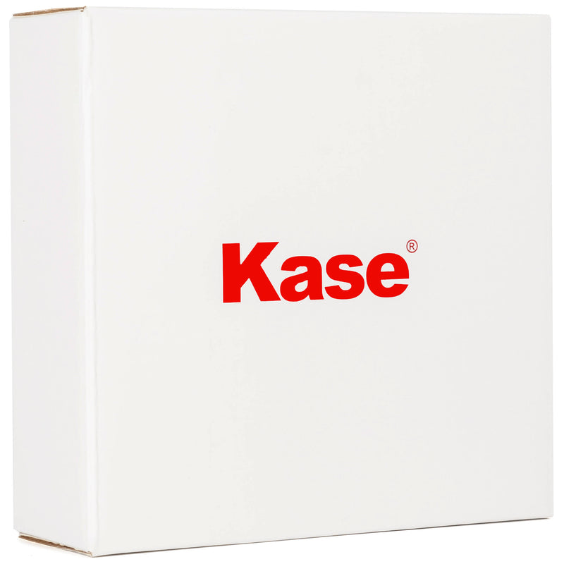 Kase 95mm Magnetic Hood with 82mm Adapter