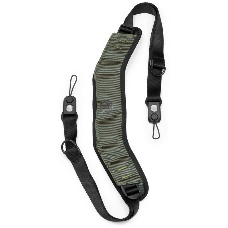 Silence Corner Pi Camera Strap (Wilderness Green)