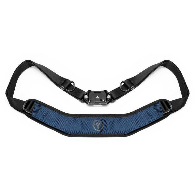 Silence Corner pi Strap Sport Camera Strap (Polar Blue)