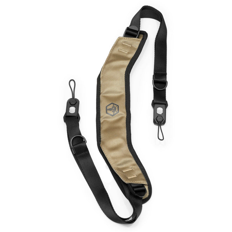 Silence Corner Pi Camera Strap (Wolf Brown)