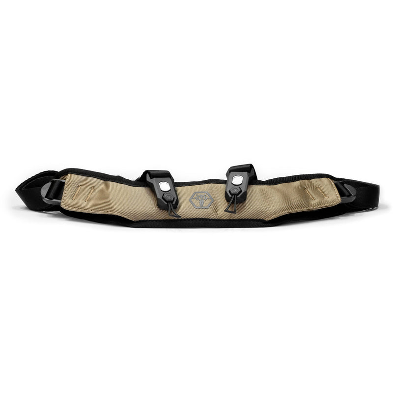 Silence Corner Pi Camera Strap (Wolf Brown)