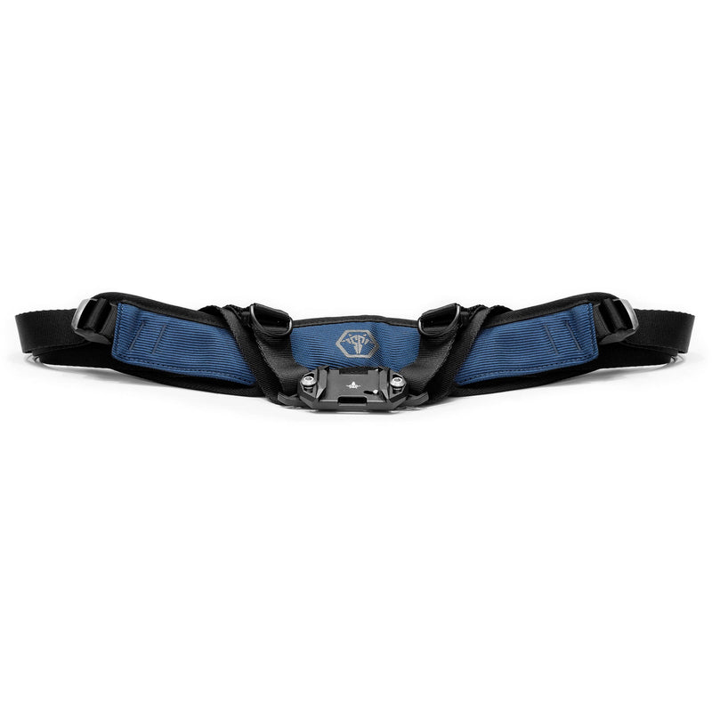 Silence Corner pi Strap Sport Camera Strap (Polar Blue)