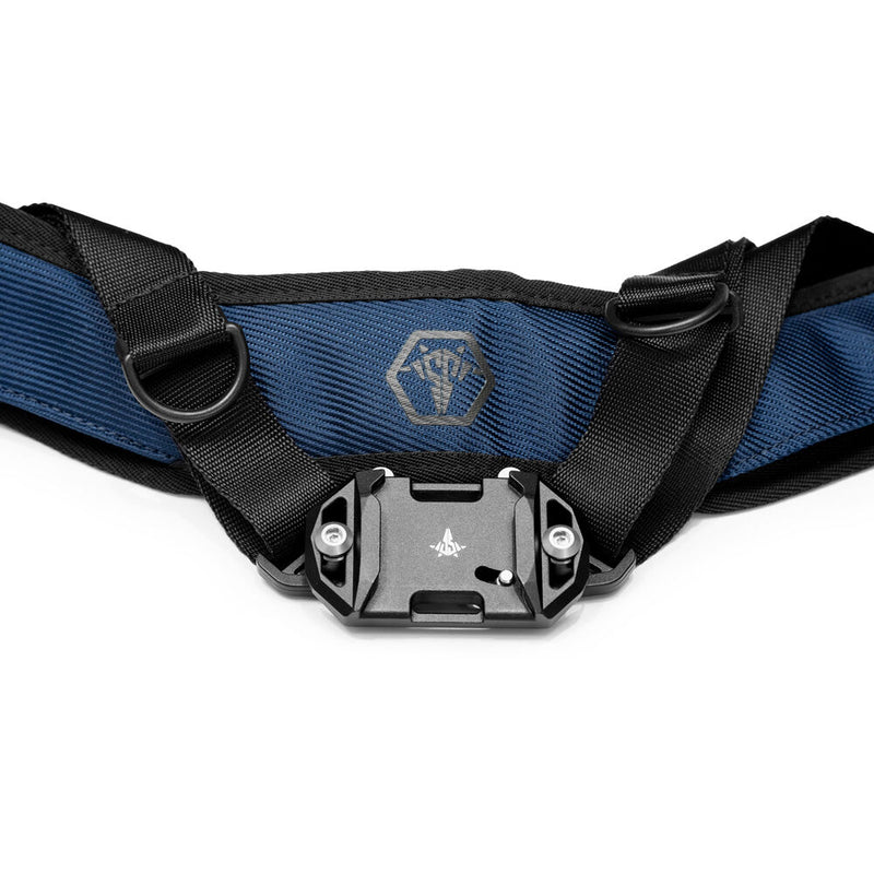 Silence Corner pi Strap Sport Camera Strap (Polar Blue)