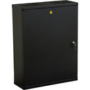 Kendall Howard Enclosed V-Rack Cabinet (3U)