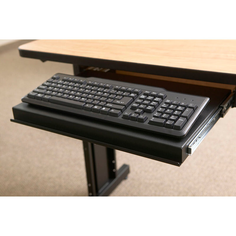 Kendall Howard Training Table Keyboard Tray