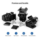 Neewer Camera Hot Shoe Mount Adapter Kit (8-Pieces)