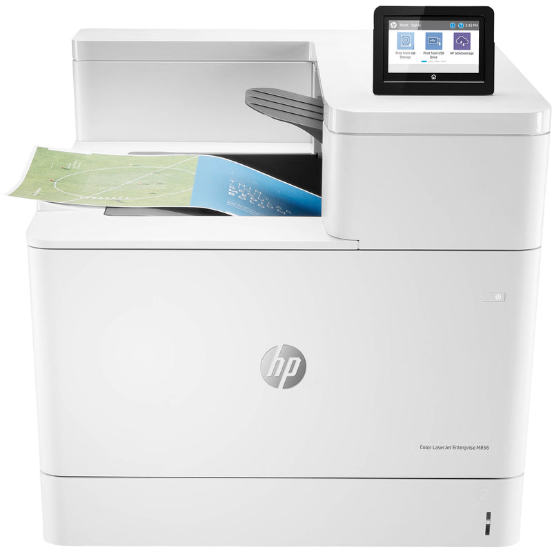 HP Color LaserJet Enterprise M856dn Laser Printer