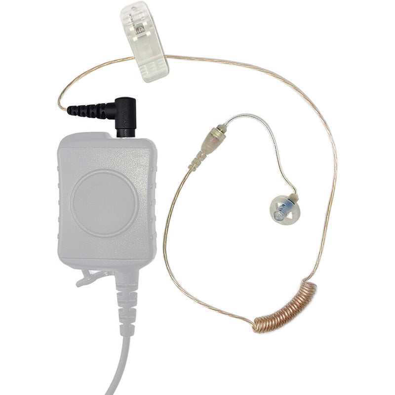 Otto Engineering Covert Low-Visibility Earphone Kit with 2.5mm Connector (Left)