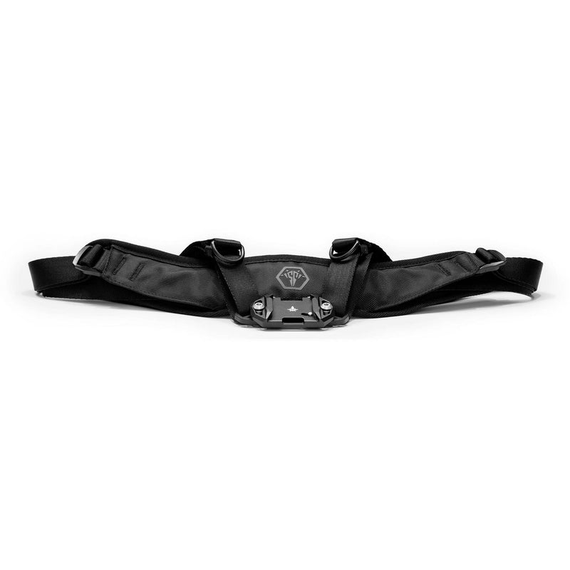 Silence Corner pi Strap Sport Camera Strap (Silence Black)