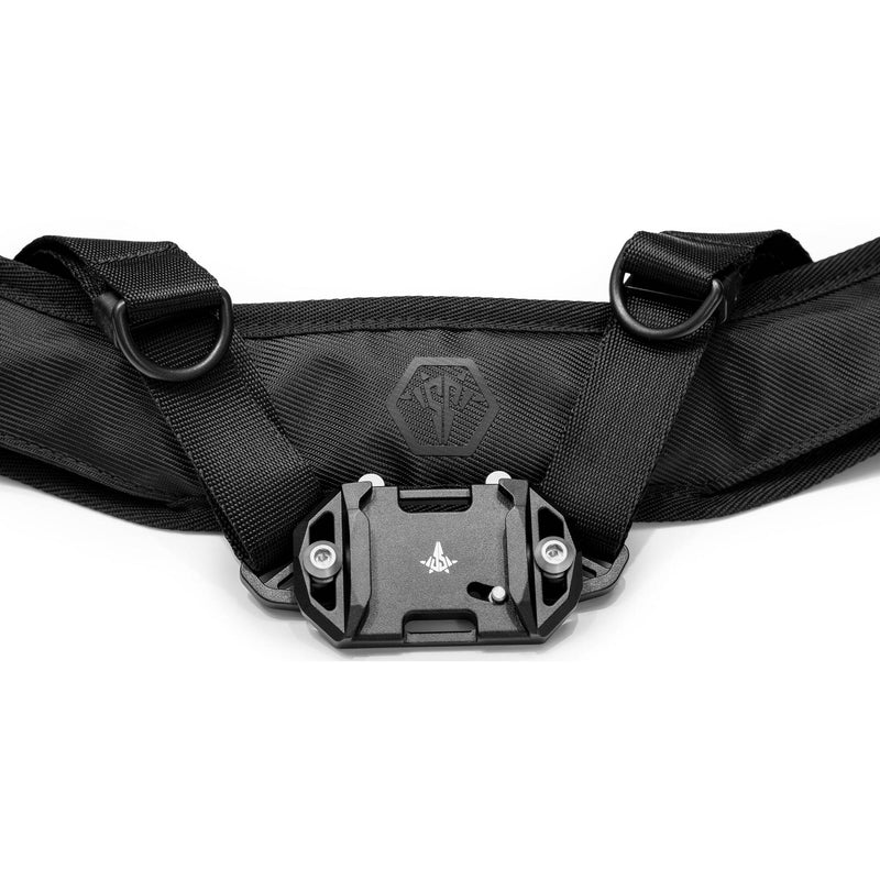 Silence Corner pi Strap Sport Camera Strap (Silence Black)