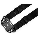 Silence Corner pi Strap Sport Camera Strap (Silence Black)