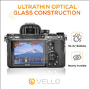 Vello LCD Screen Protector Ultra II for Sony a7R V Camera