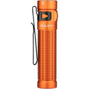 Olight Baton 3 Pro Rechargeable Flashlight with Neutral White Beam (Orange)