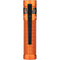 Olight Baton 3 Pro Rechargeable Flashlight with Neutral White Beam (Orange)