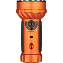 Olight Marauder Mini Rechargeable Flashlight (Orange)