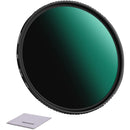 Neewer ND Filter (72mm, 10-Stop)