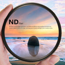 Neewer ND Filter (72mm, 10-Stop)