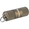 Olight i1R 2 EOS Rechargeable LED Keychain Light (Desert Tan)