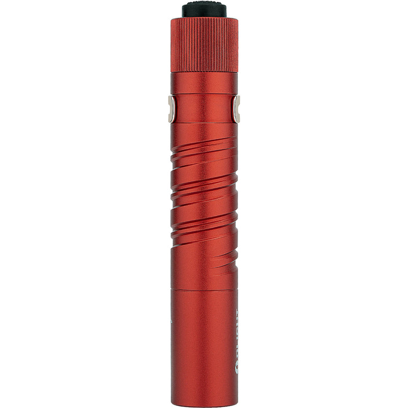 Olight i3T EOS LED Flashlight (Snowflake Christmas Red)