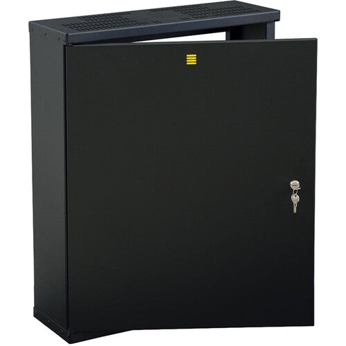 Kendall Howard Enclosed V-Rack Cabinet (3U)