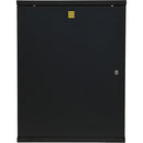 Kendall Howard Enclosed V-Rack Cabinet (3U)