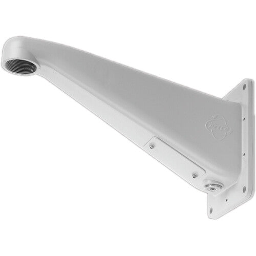 Pelco IWM Series IWM-SR Wall Mount for Spectra, DF5, DF8, & Sarix IE Series Domes (Light Gray)