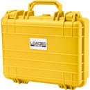 Barska HD-200 Loaded Gear Hard Case with Foam (Yellow)