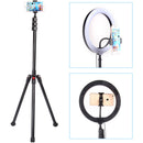 Vidpro Adjustable Stand for Cameras, Lighting, and Audio Equipment