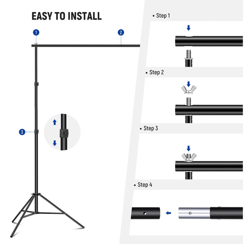 Neewer Backdrop Support System