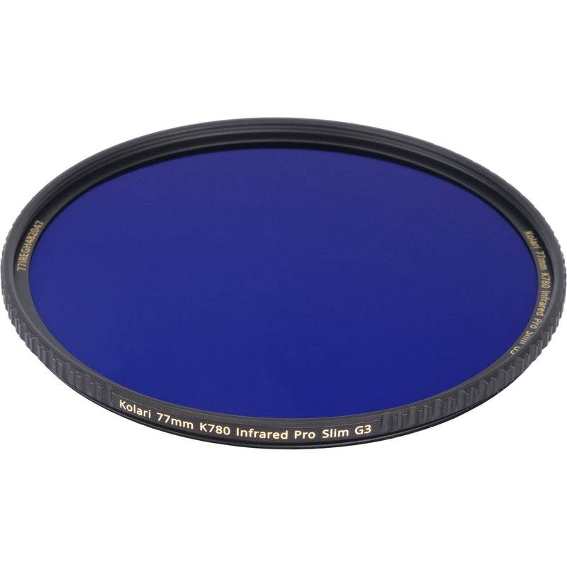 Kolari Vision Infrared Lens Filter (49mm, 780nm)