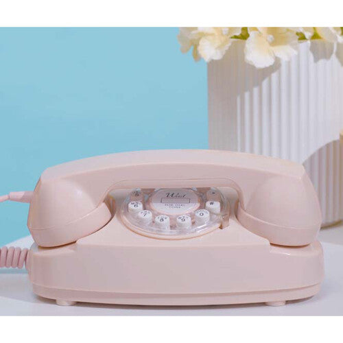 Ooma Retro VoIP Phone Bundle (Princess)