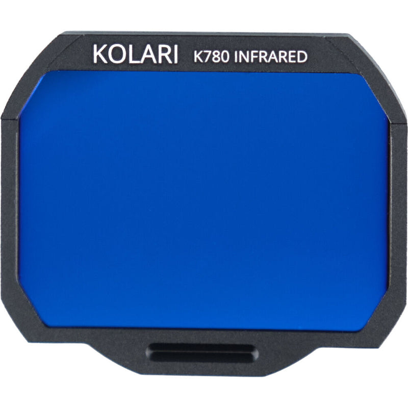 Kolari Vision Infrared Magnetic Clip-In Filter for Sony E-Mount Full Frame Cameras (Full Frame, 780nm)