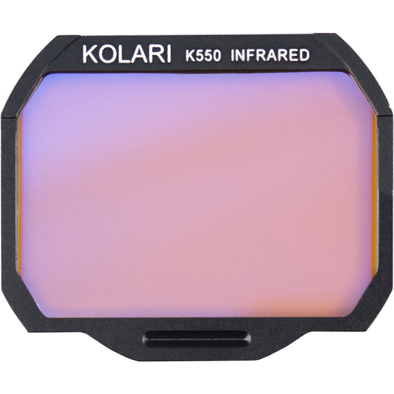 Kolari Vision Infrared Magnetic Clip-In Filter for Canon RF-Mount Cameras (550nm)