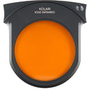 Kolari Vision IR Drop-In Filters For EF-EOS R Lens Adapter (550nm)