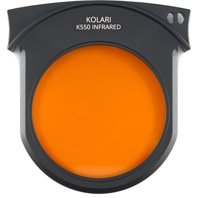 Kolari Vision IR Drop-In Filters For EF-EOS R Lens Adapter (550nm)