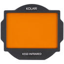 Kolari Vision Infrared Magnetic Clip-In Filter for Nikon Z-Mount Full Frame Cameras (550nm)