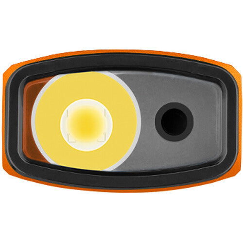 Olight Arkfeld Flat Flashlight (Neutral White, Orange)