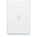 Ubiquiti Networks UniFi U6 In-Wall Dual-Band Wi-Fi Access Point & 4-Port PoE Compliant Gigabit Switch