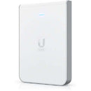 Ubiquiti Networks UniFi U6 In-Wall Dual-Band Wi-Fi Access Point & 4-Port PoE Compliant Gigabit Switch