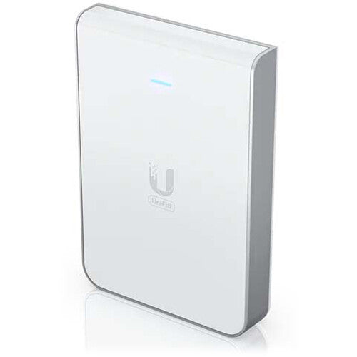 Ubiquiti Networks UniFi U6 In-Wall Dual-Band Wi-Fi Access Point & 4-Port PoE Compliant Gigabit Switch