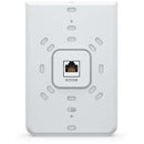 Ubiquiti Networks UniFi U6 In-Wall Dual-Band Wi-Fi Access Point & 4-Port PoE Compliant Gigabit Switch