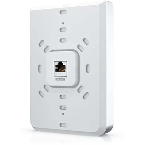 Ubiquiti Networks UniFi U6 In-Wall Dual-Band Wi-Fi Access Point & 4-Port PoE Compliant Gigabit Switch