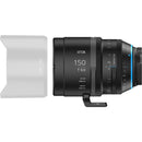 IRIX 150mm T3.0 Telephoto Cine Lens (Canon EF, Feet)