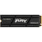 Kingston 1TB FURY Renegade PCIe 4.0 NVMe M.2 Internal SSD with Heatsink