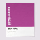 Pantone Metallic Chips Book