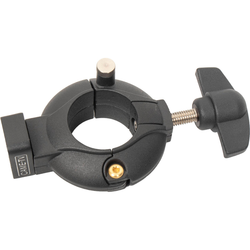 CAME-TV Adjustable Pin Lock Swing Clamp for 22-36mm Tubing (1/4"-20 & 3/8"-16 Female)