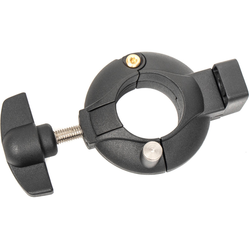 CAME-TV Adjustable Pin Lock Swing Clamp for 22-36mm Tubing (1/4"-20 & 3/8"-16 Female)