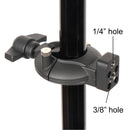 CAME-TV Adjustable Pin Lock Swing Clamp for 22-36mm Tubing (1/4"-20 & 3/8"-16 Female)