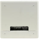 FSR PWB-200 Plasma/Flat Panel Display Wall Box (White)